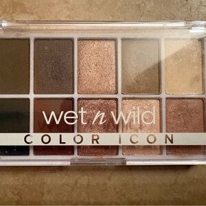 wet n wild Color Icon Eyeshadow Palette - Nude Awakening